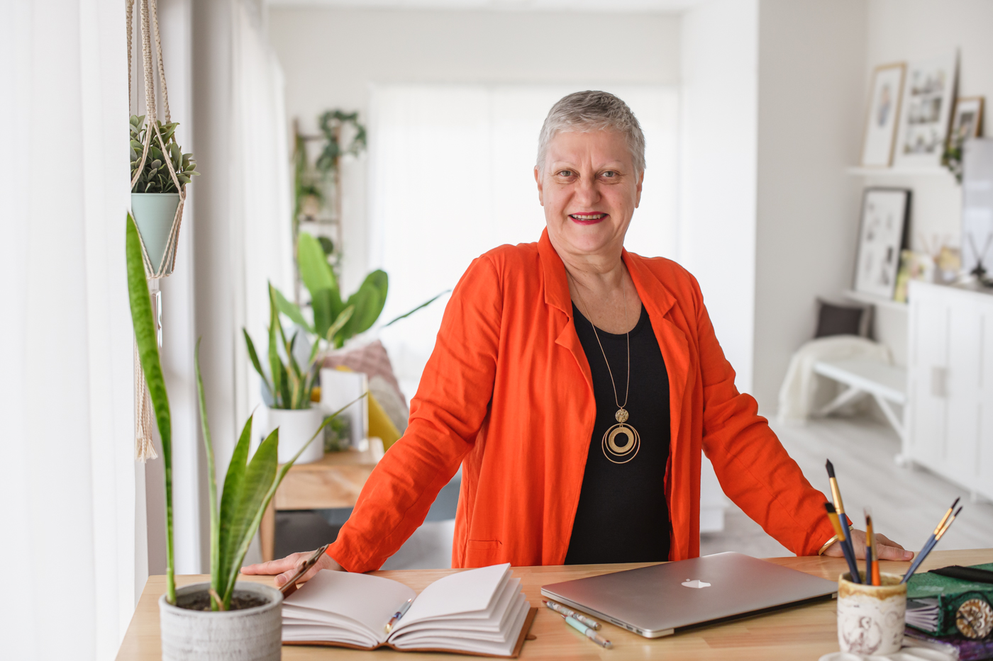 Sue Kennedy Healing with Art